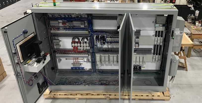 Quantum Design | Custom Automation Control Systems Integrator Group